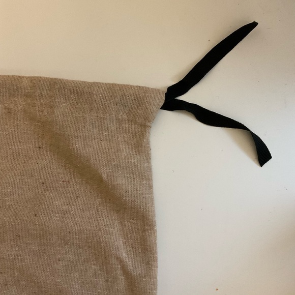 GUCCI canvas dust bag - Picture 4 of 6